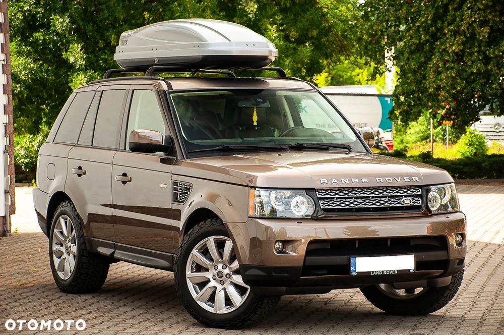 Land Rover Range Rover 5.0 V8 S/C - 4
