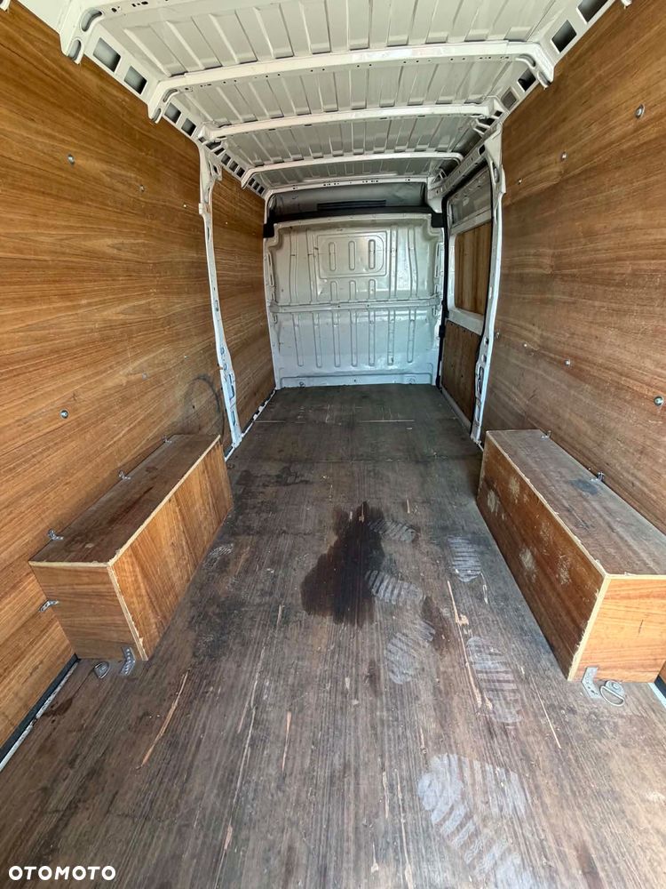 Peugeot Boxer L4h2 / SPROWADZONY Z FRANCJI / KLIMA / NAVI / TEMPOMAT - 10