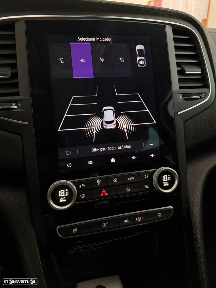 Renault Mégane BLUE dCi 115 INTENS - 31