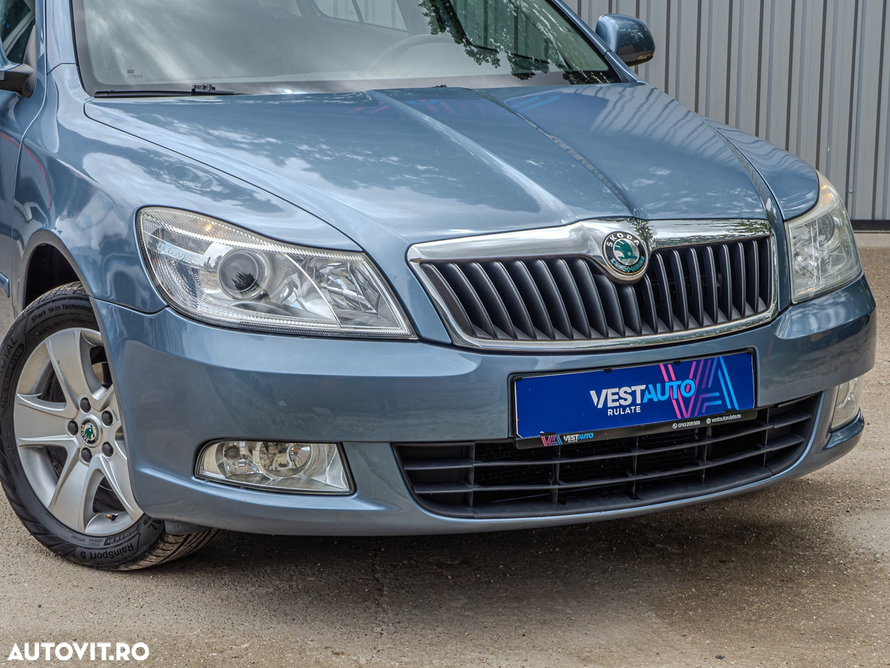 Skoda Octavia 1.6 TDI Classic DSG - 39