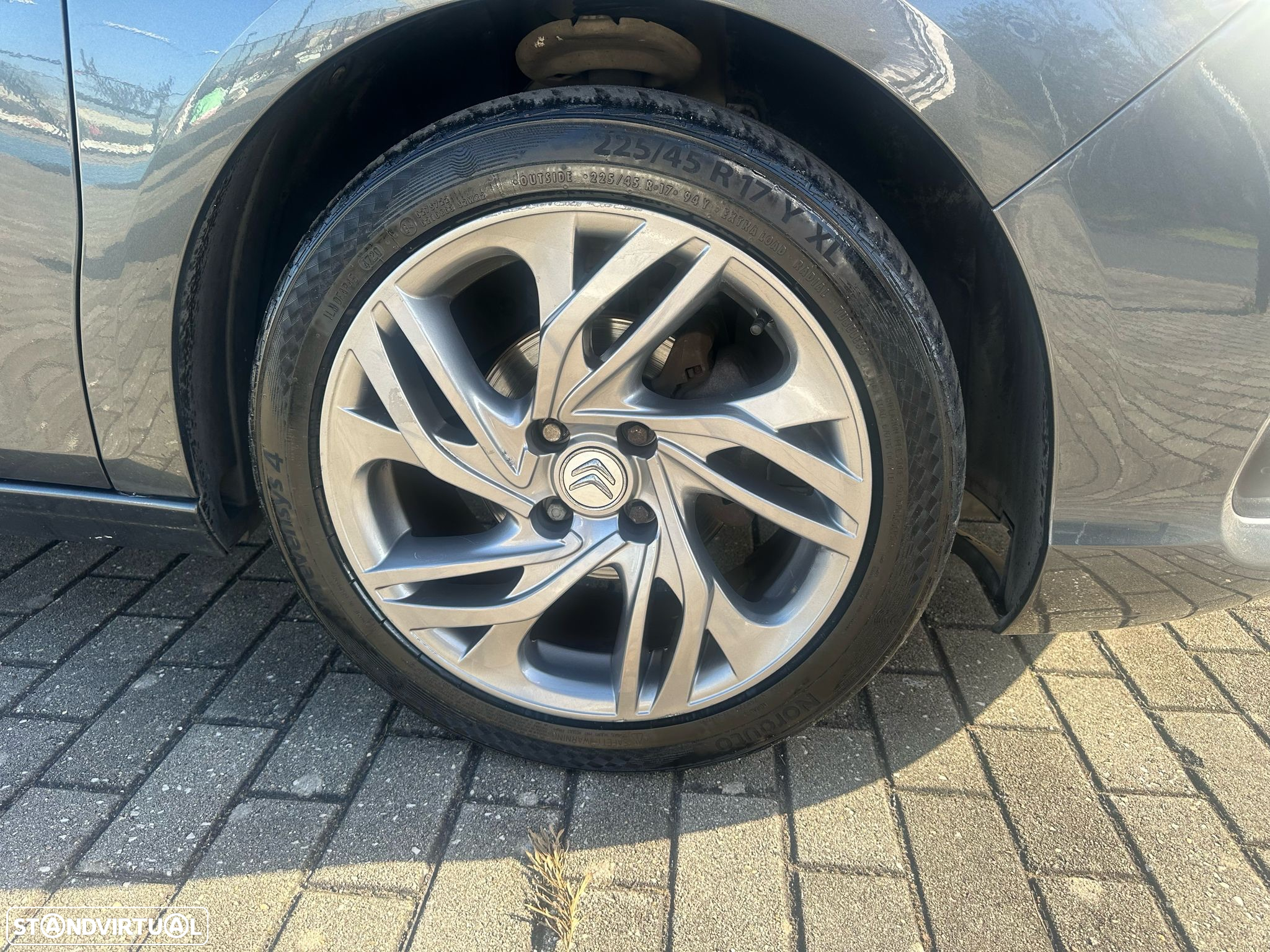 Citroën C4 1.6 HDi Attraction - 16