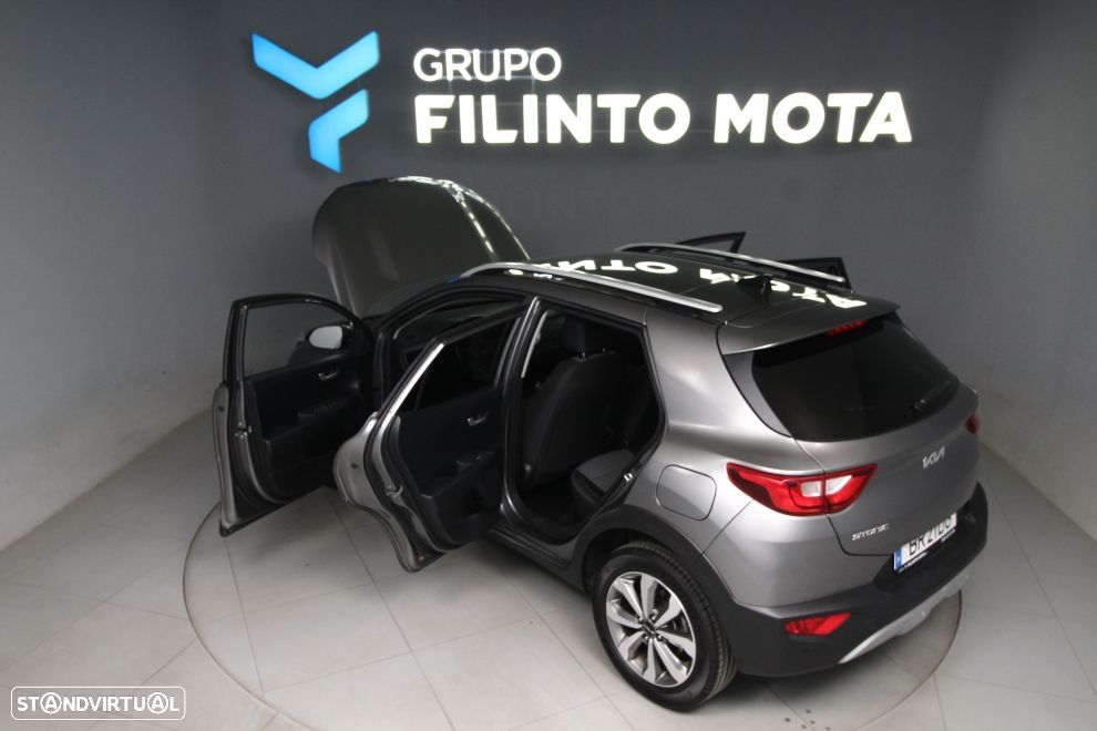 Kia Stonic - 11