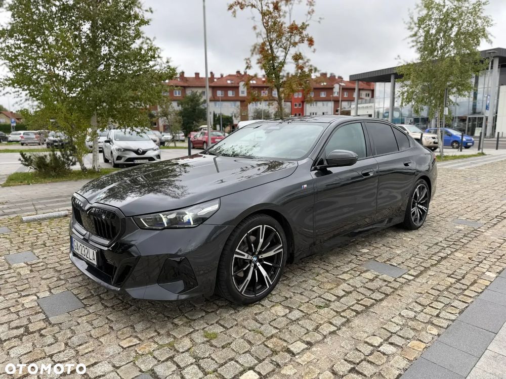 BMW Seria 5