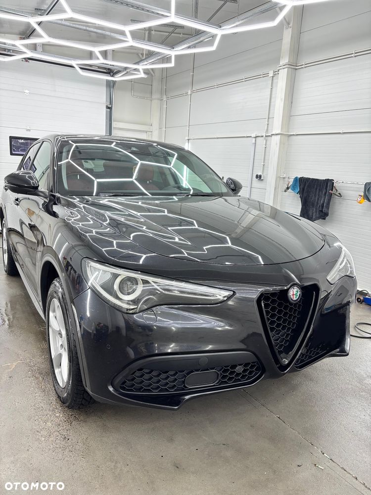 Alfa Romeo Stelvio 2.0 Turbo Super Q4 - 9