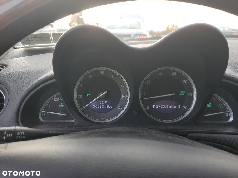 Mercedes-Benz SL 500 7G-TRONIC - 10