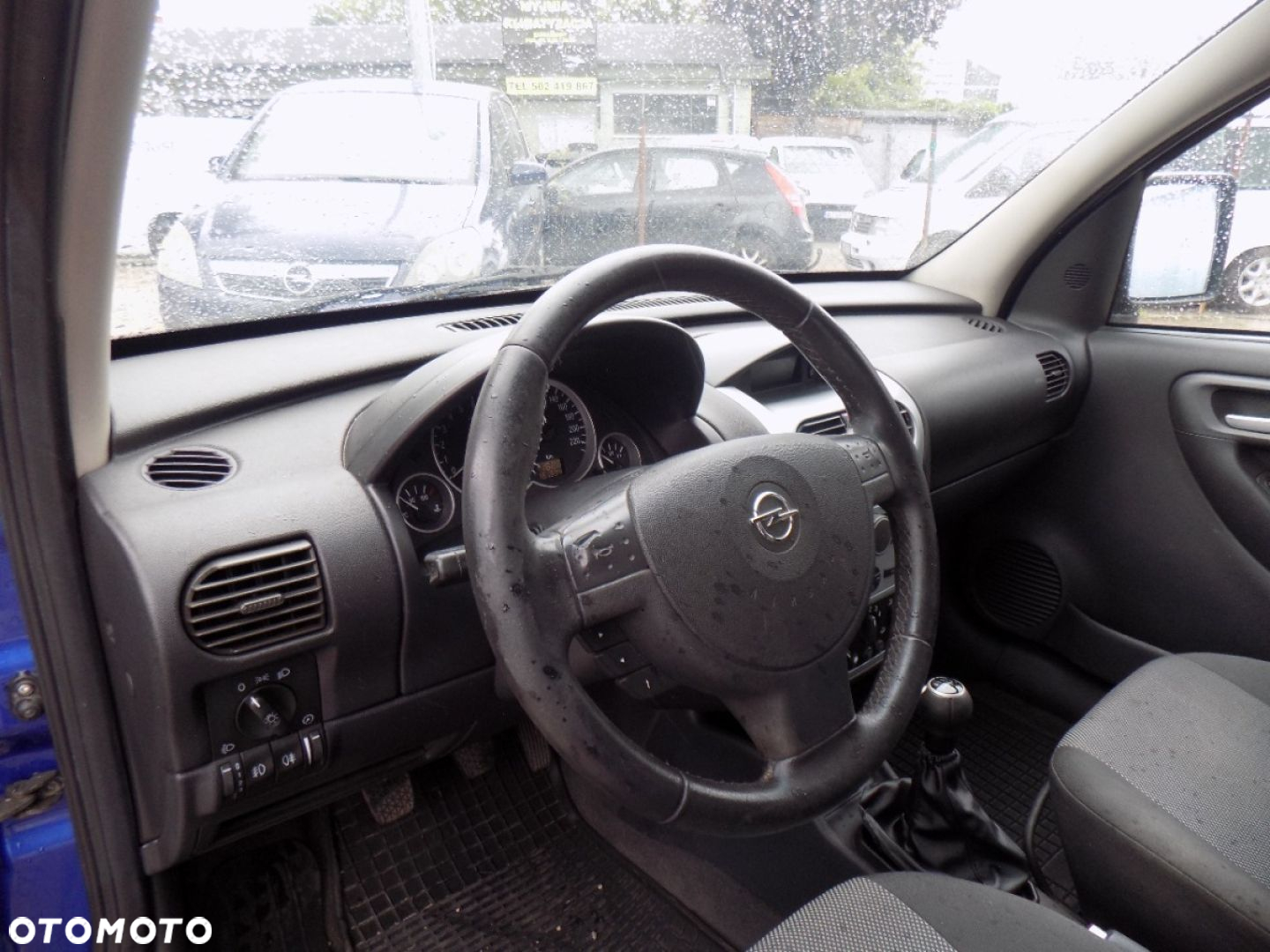 Opel Combo - 6
