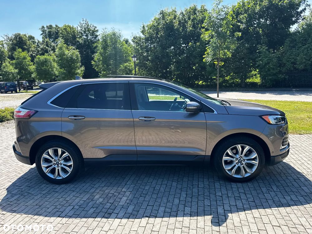 Ford Edge 2.0 EcoBlue Bi-Turbo 4x4 Titanium - 2