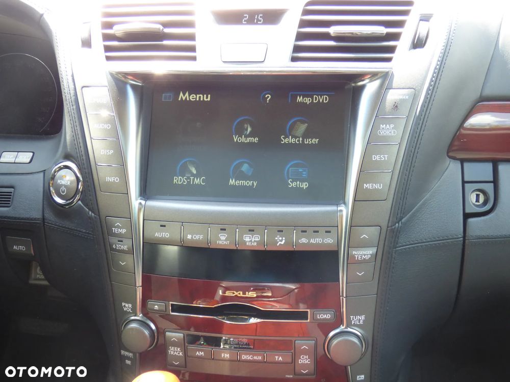 Lexus LS 600h L Superior - 16