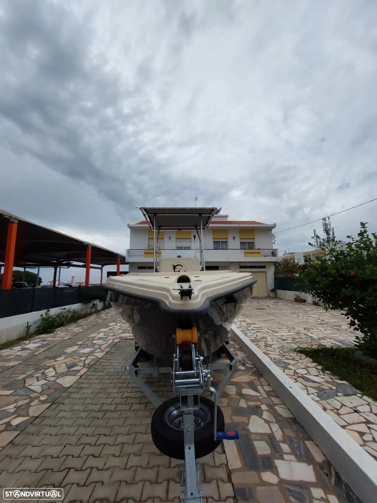 Levant Sea Pro 560 - 15