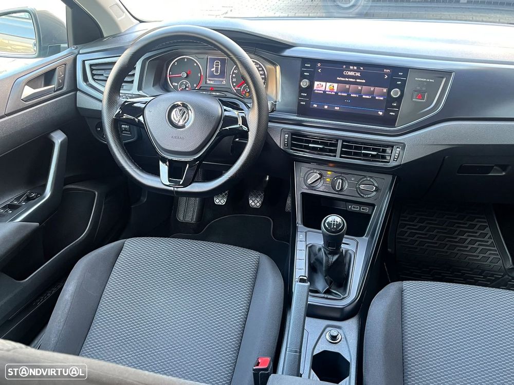 VW Polo 1.6 TDI Trendline - 26