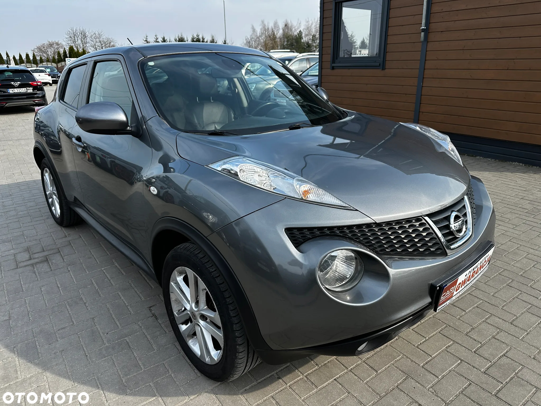 Nissan Juke - 2