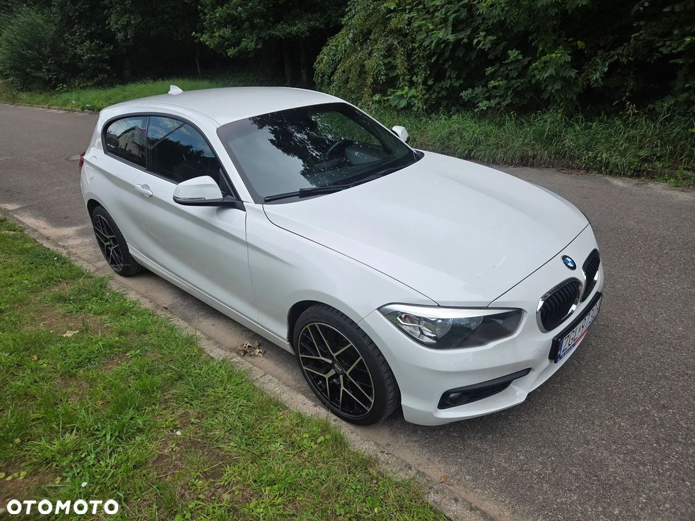 BMW Seria 1 - 8
