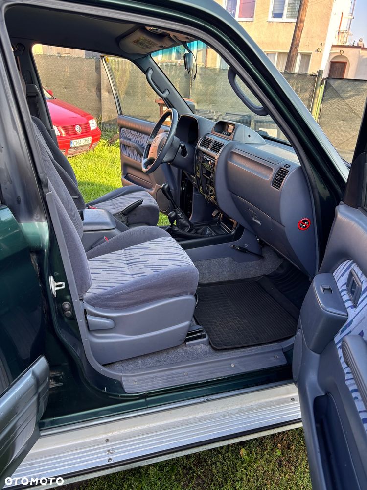 Toyota Land Cruiser KJ95 3.0 TD - 6