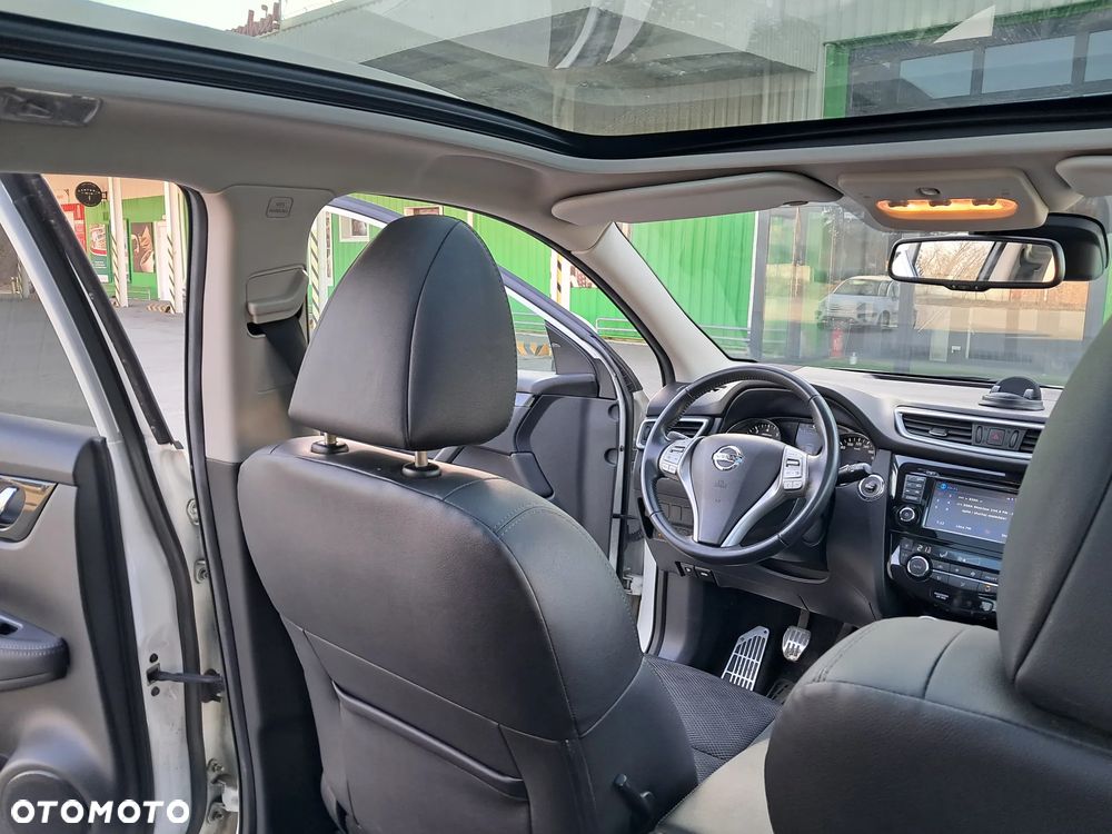 Nissan Qashqai 1.6 DIG-T Tekna - 9