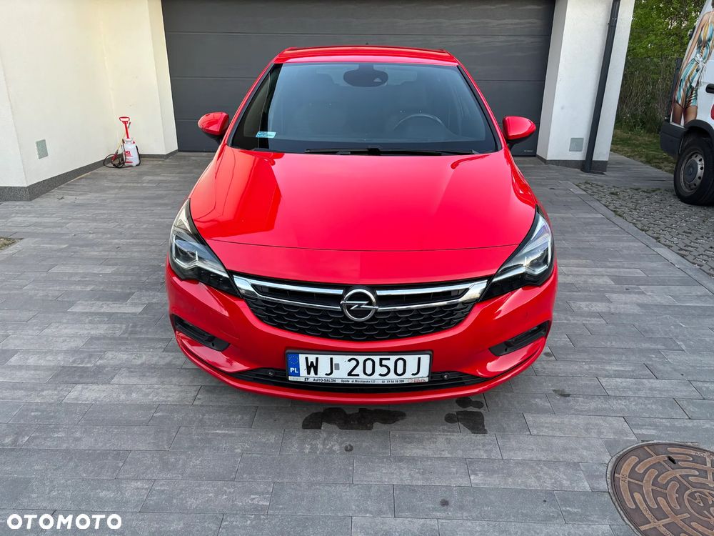 Opel Astra 1.6 CDTI Dynamic S&S - 7