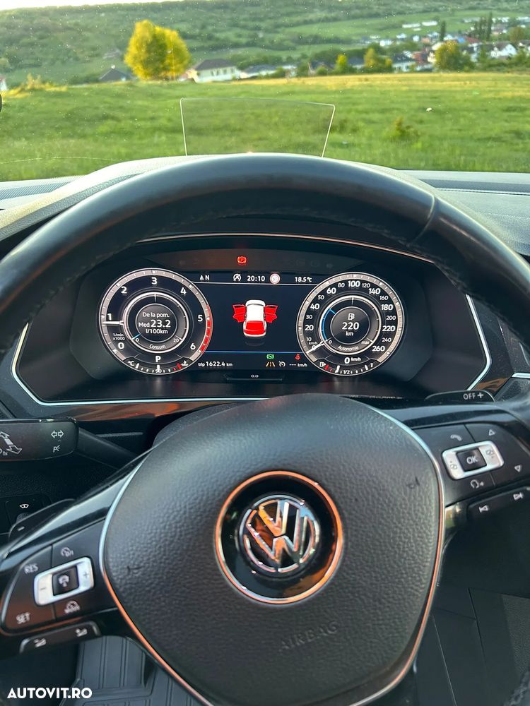 Volkswagen Tiguan 2.0 TDI SCR 4MOTION DSG Offroad - 6