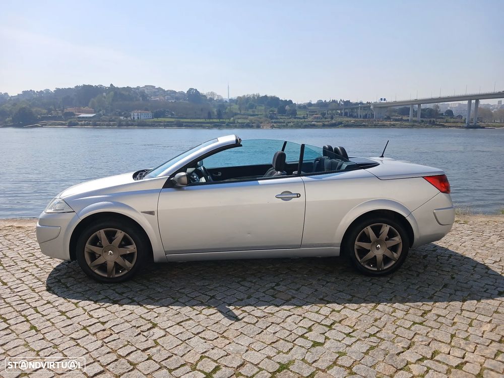 Renault Mégane CC 1.5 dCi Extreme - 2