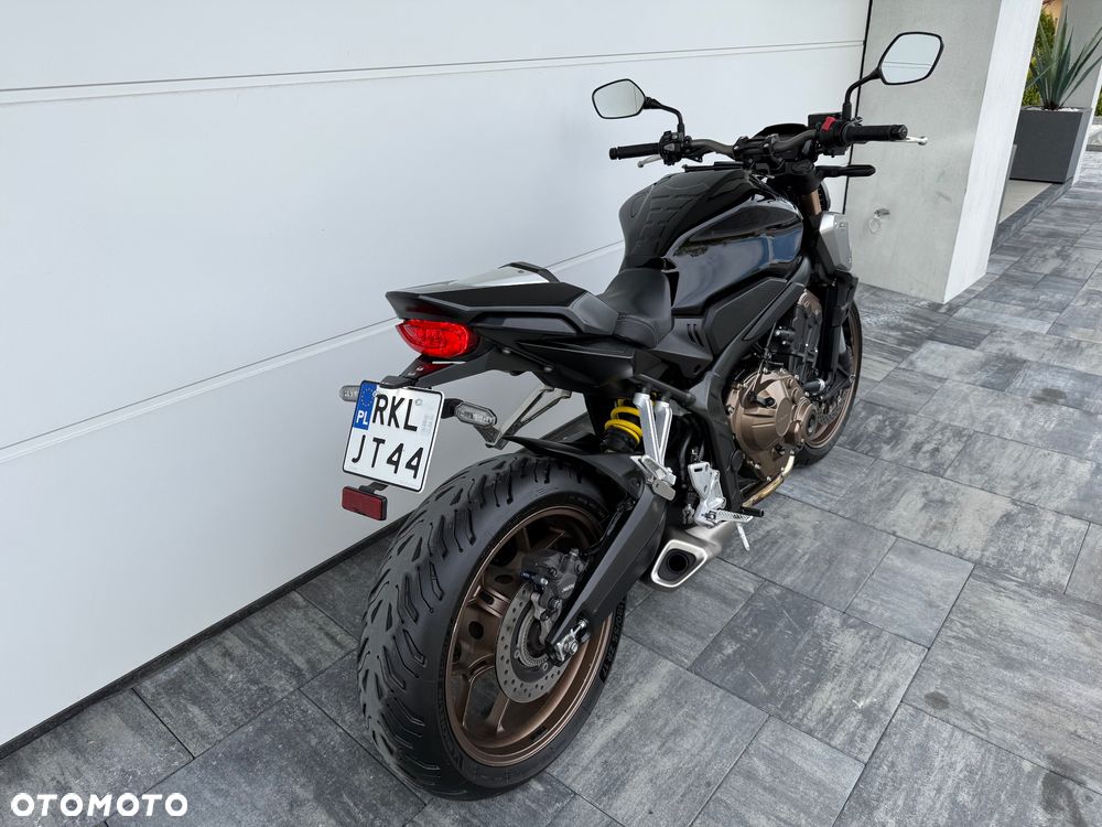 Honda CB - 6