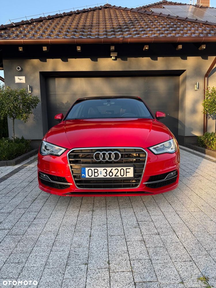 Audi A3 3-drzwiowe 2.0 TDI Ambition - 1