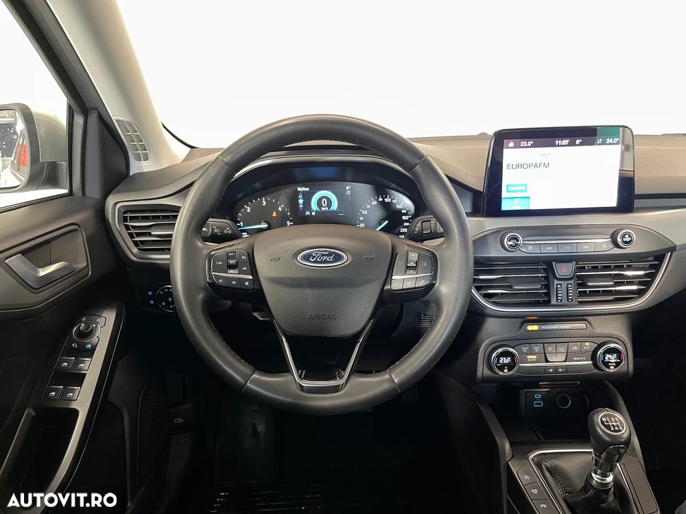 Ford Focus 1.5 EcoBlue Connected - 5