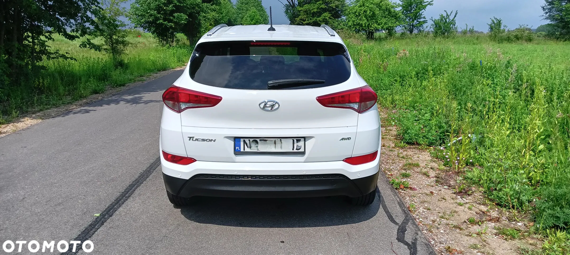 Hyundai Tucson - 5