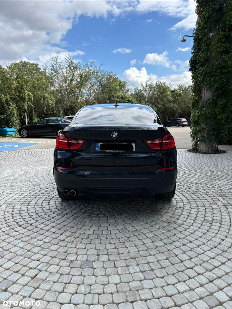 BMW X4 xDrive35i - 6