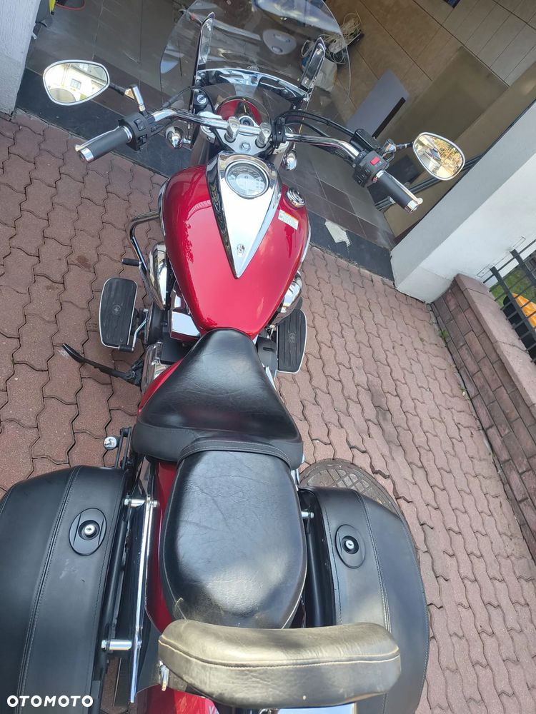 Yamaha Midnight Star - 7