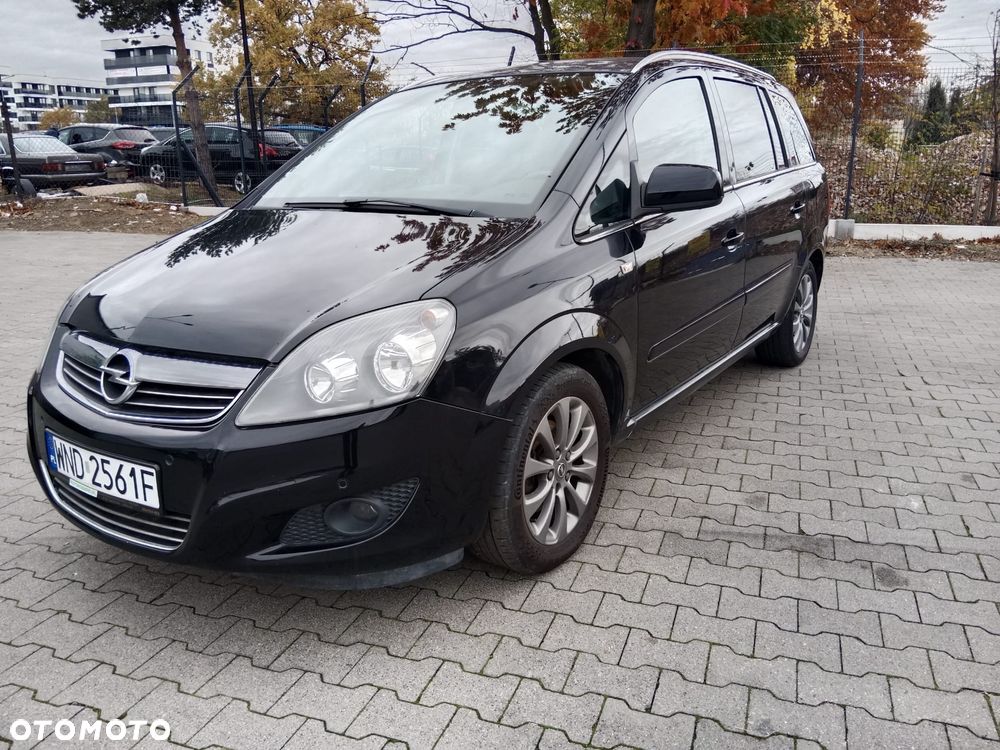 Opel Zafira 1.8 Active - 1