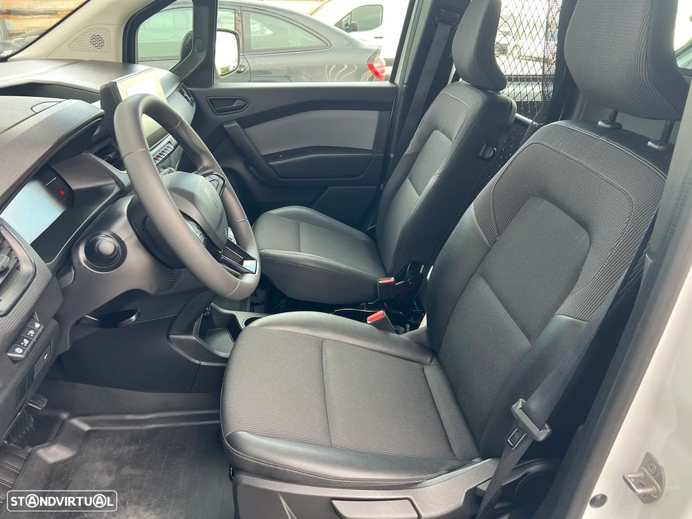 Renault KANGOO MAXI E-TECH - 8