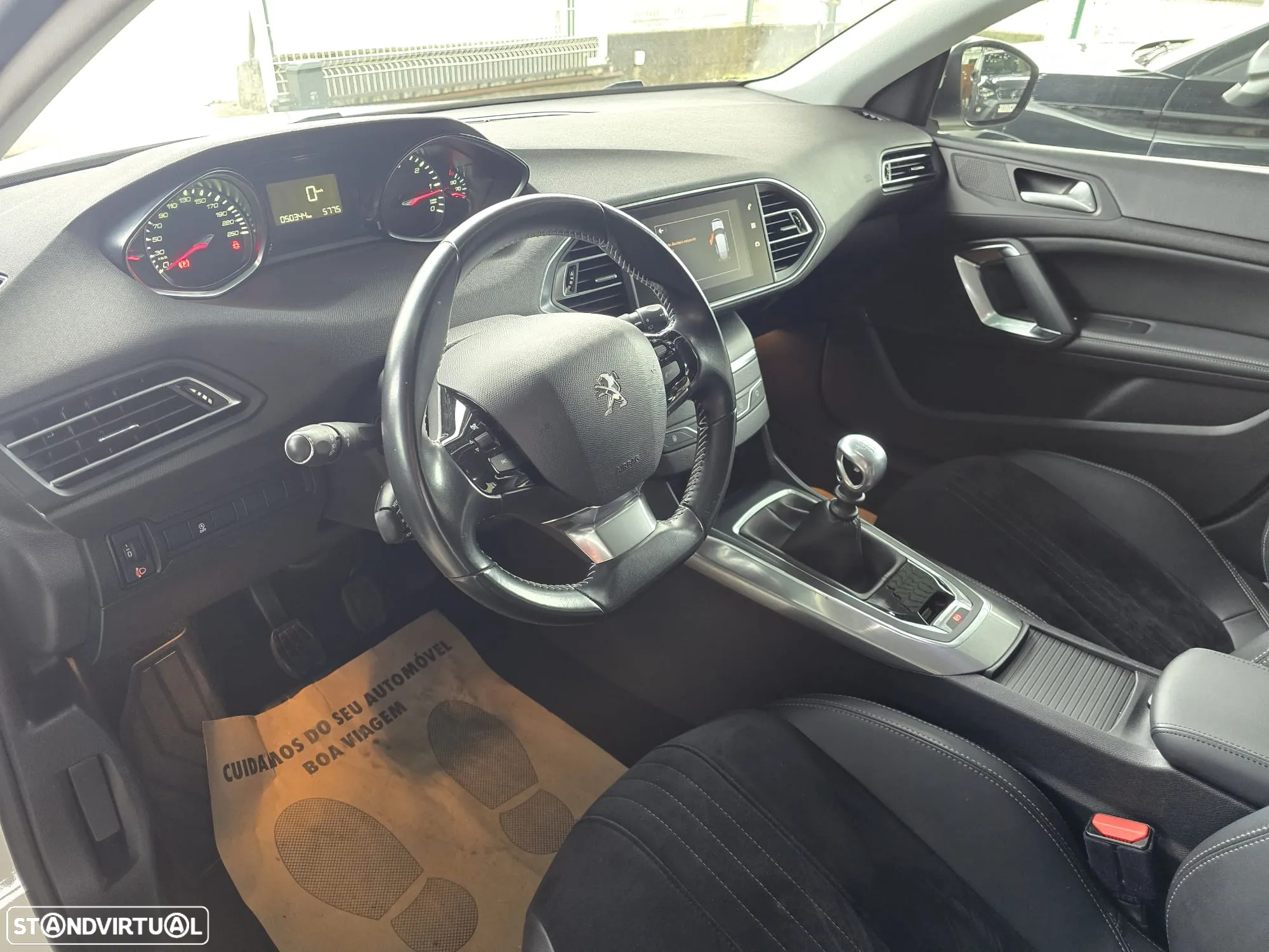 Peugeot 308 1.5 BlueHDi Allure Pack - 14