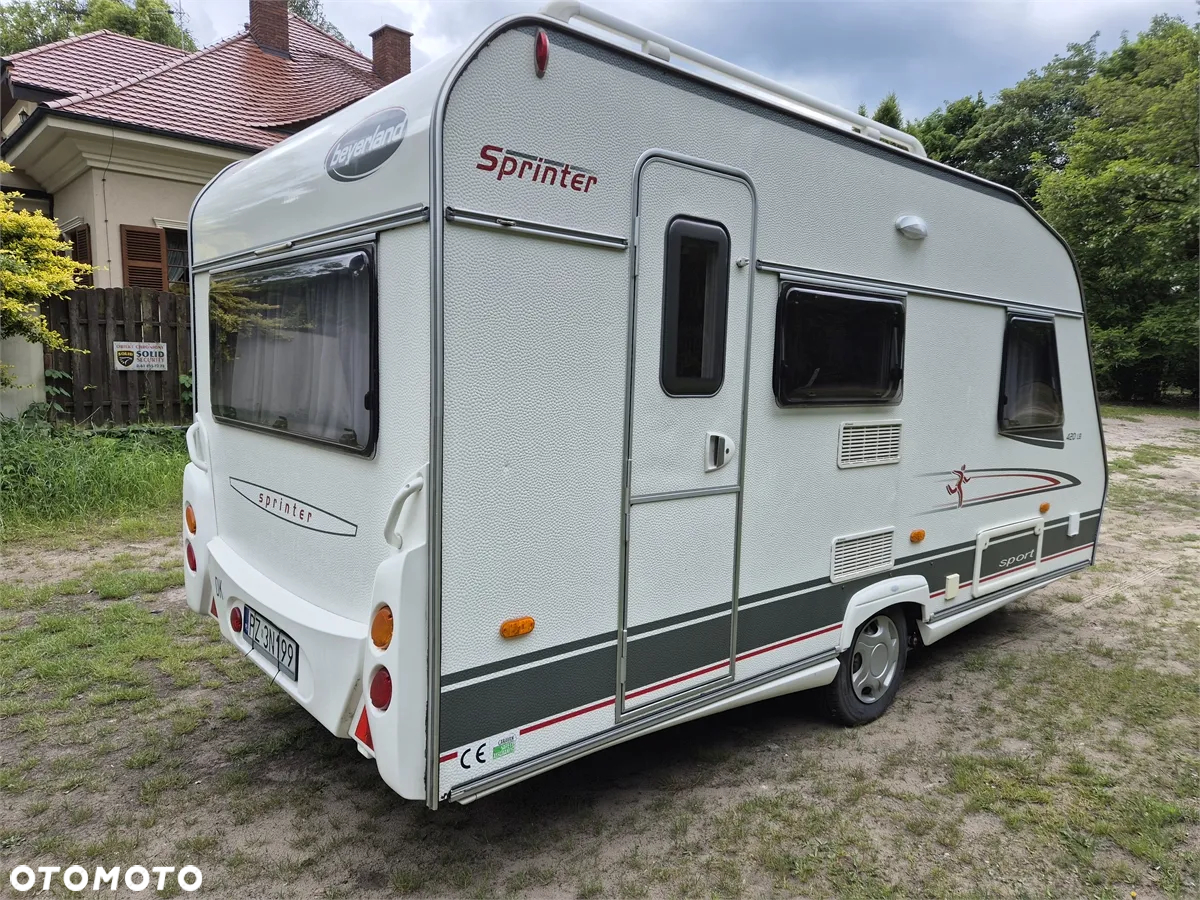 Beyerland Sprinter 420 LB - 5