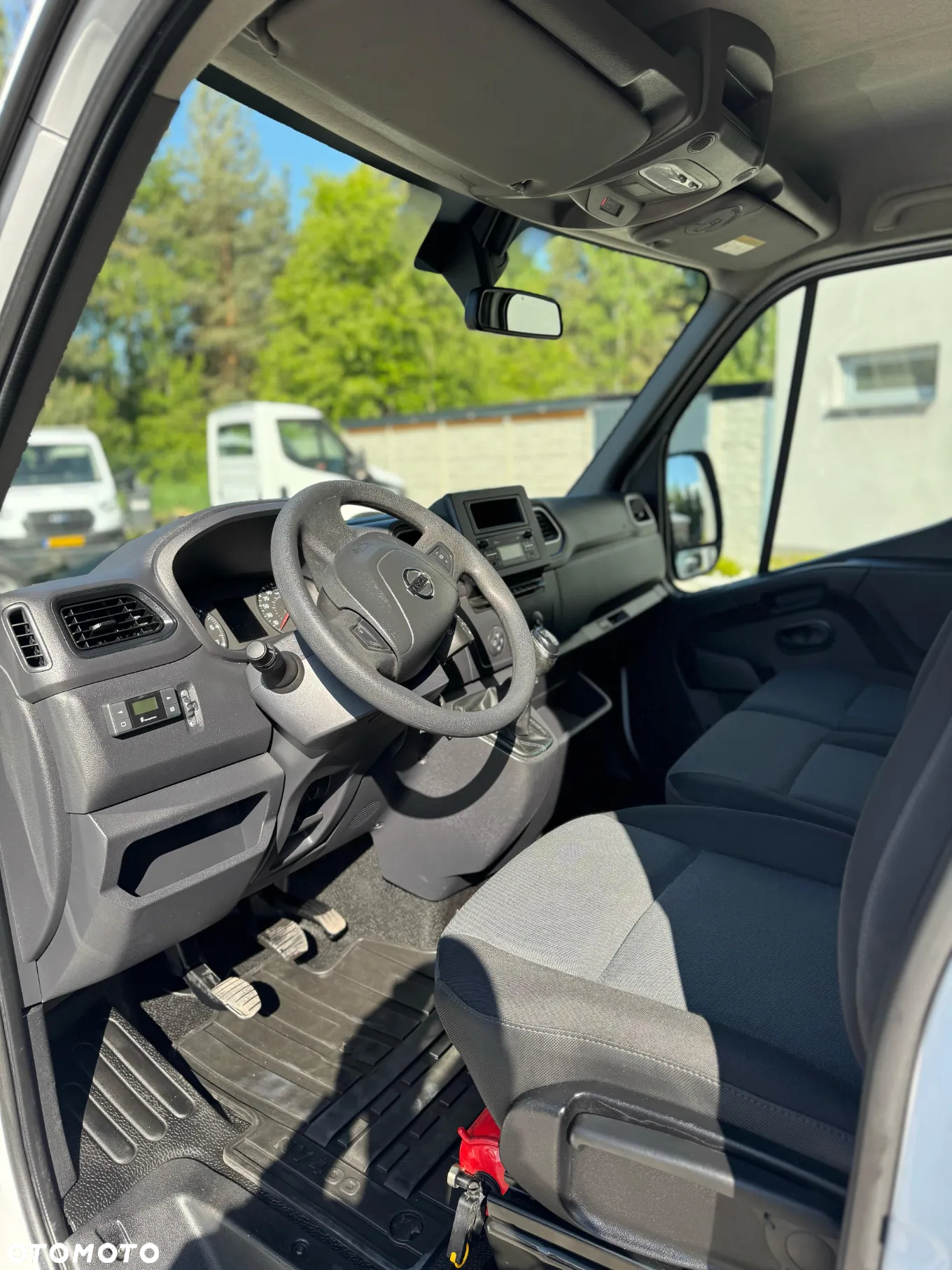 Renault Master 2.3 Dci 145 KM l2h2 Klima Webasto  Kamera - 5