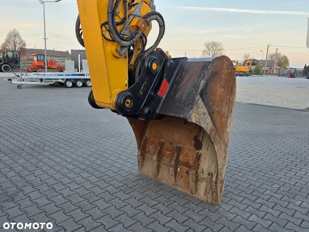 Caterpillar M318F, 2019 ROK, IMPORT NIEMCY - 10