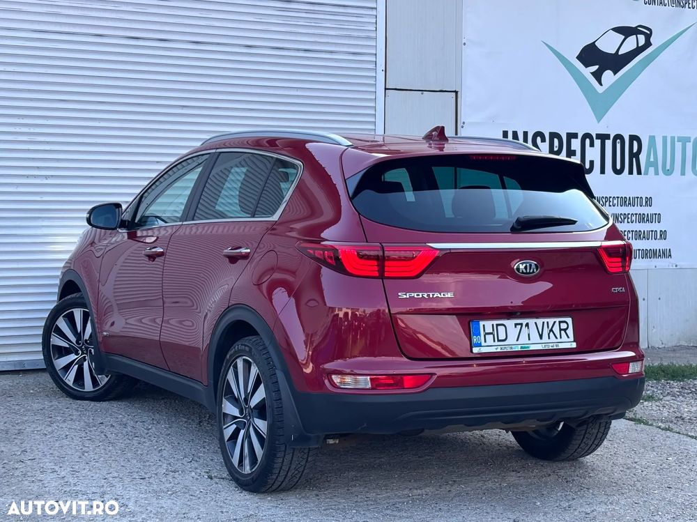 Kia Sportage 2.0 DSL HP 6AT 4x4 Style - 10