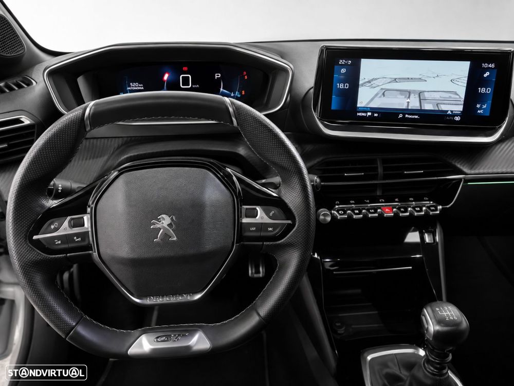 Peugeot 208 1.5 BlueHDi GT - 6