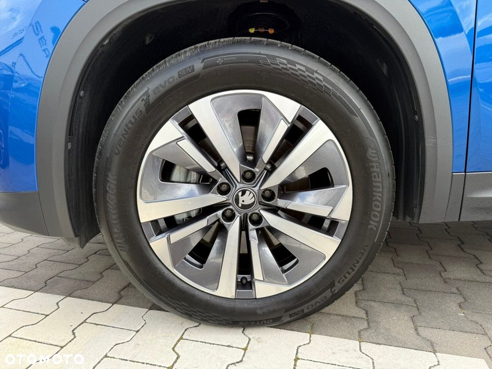 Skoda Kodiaq 1.5 TSI iV PHEV 4x2 Edition 130 DSG - 37