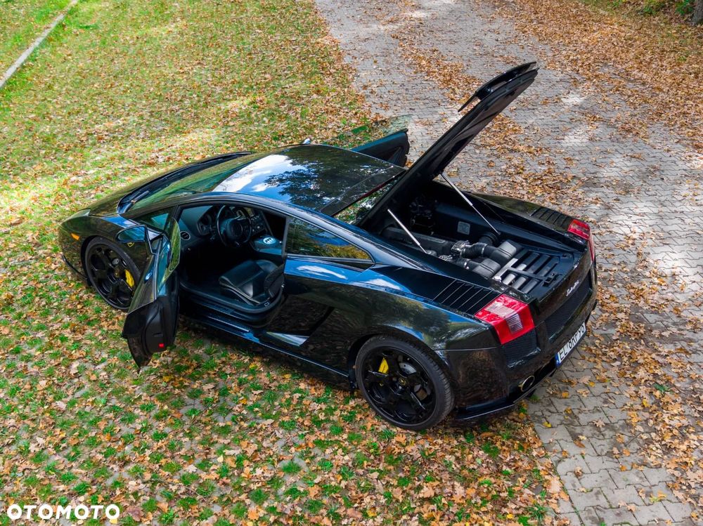 Lamborghini Gallardo 2004 photo 3