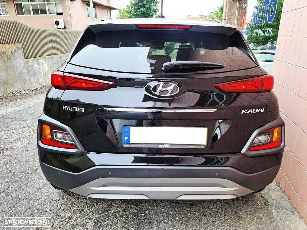 Hyundai Kauai 1.0 T-GDi Premium - 12