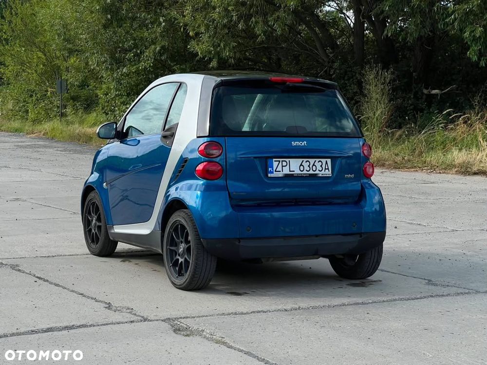 Smart Fortwo - 4