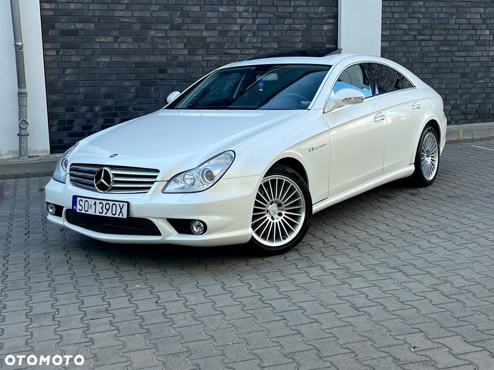 Mercedes-Benz CLS 500 7G-TRONIC - 2