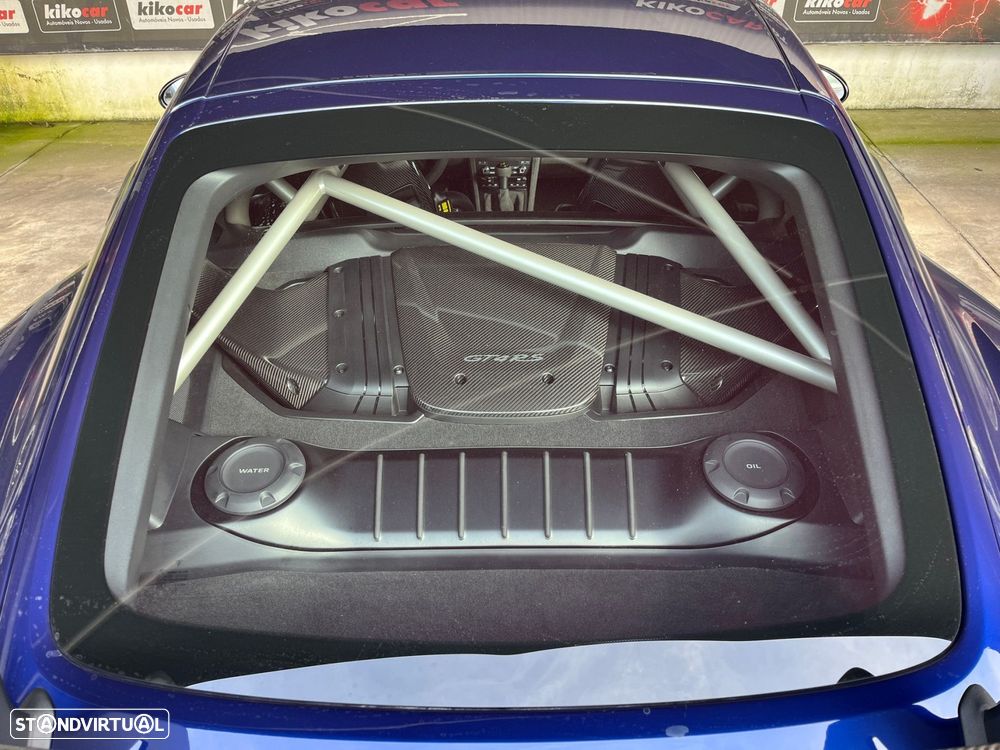 Porsche 718 Cayman GT4 RS - 46