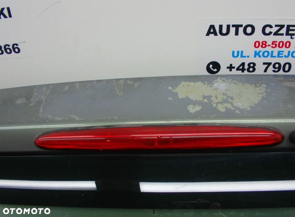 Renault Scenic I Klapa bagażnika tył - 6