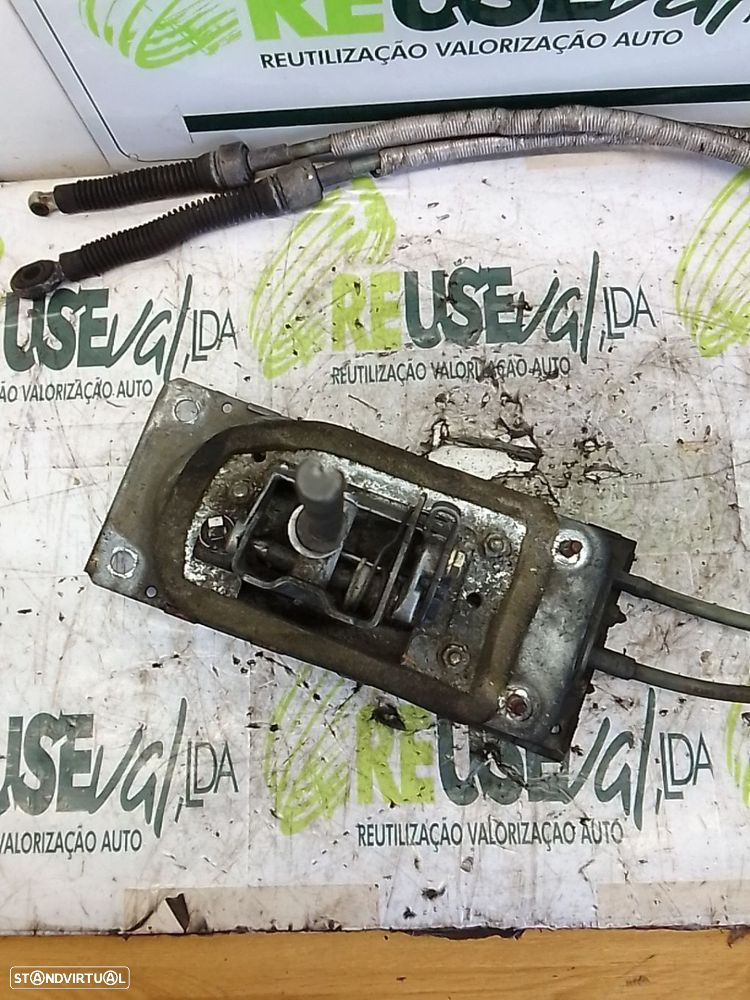 Caixa De Transferências/Selector De Velocidades Volkswagen Golf Iv (1J - 2
