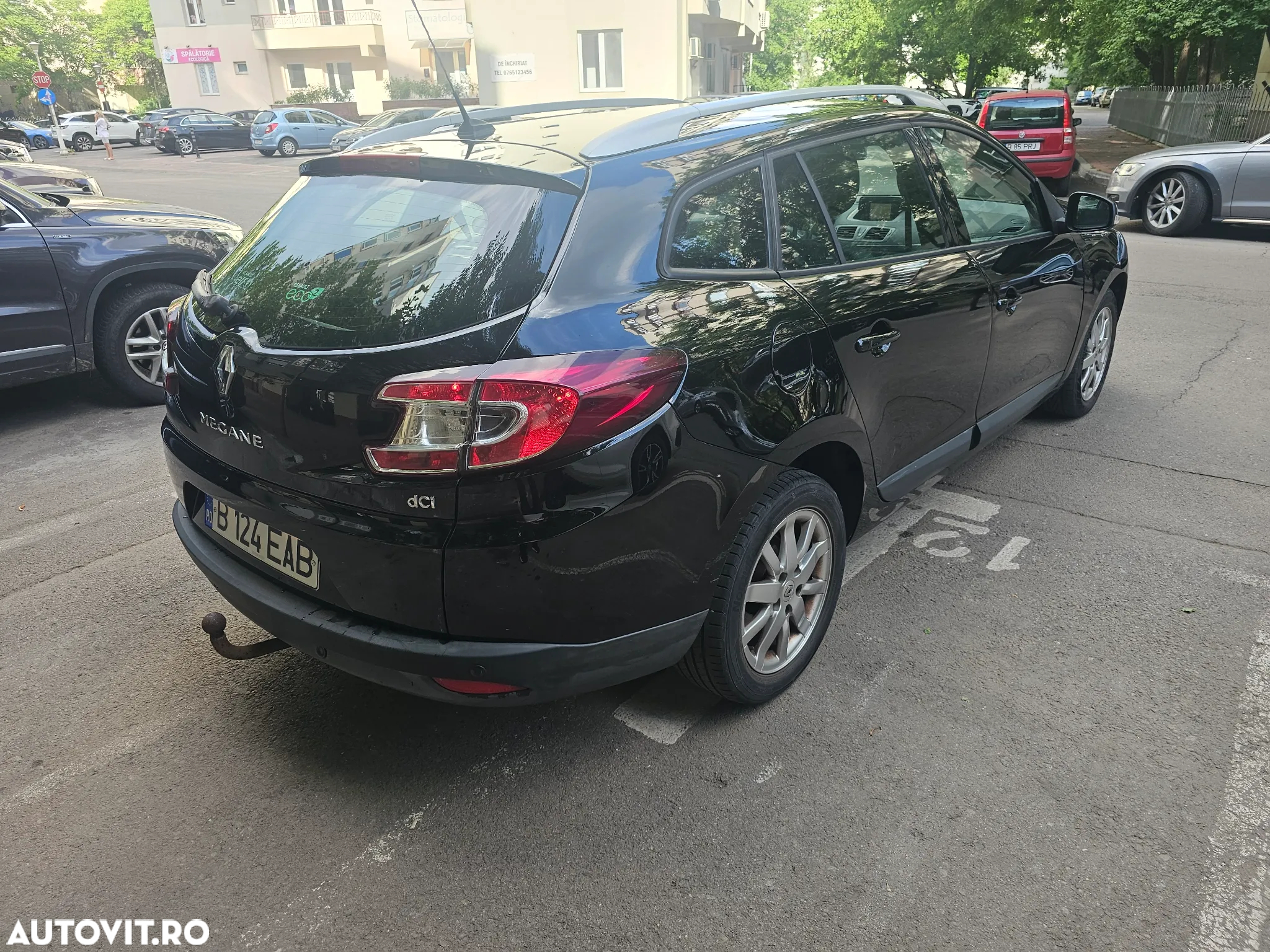 Renault Megane Grandtour ENERGY dCi 110 Start & Stopp Dynamique - 5