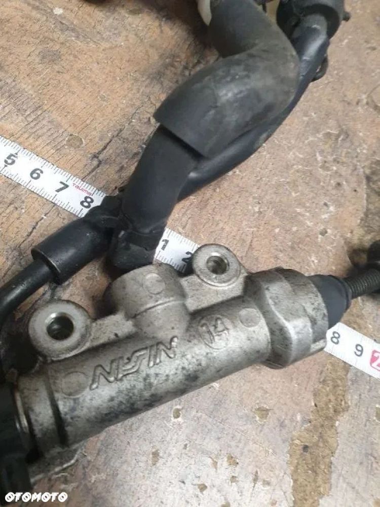 Pompa hamulcowa tył przewód Honda GL1500 CF Valkyrie Interstate - 8