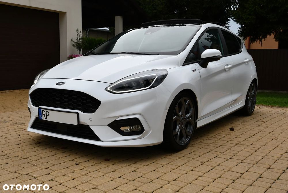 Ford Fiesta 1.0 EcoBoost ST-Line ASS - 20