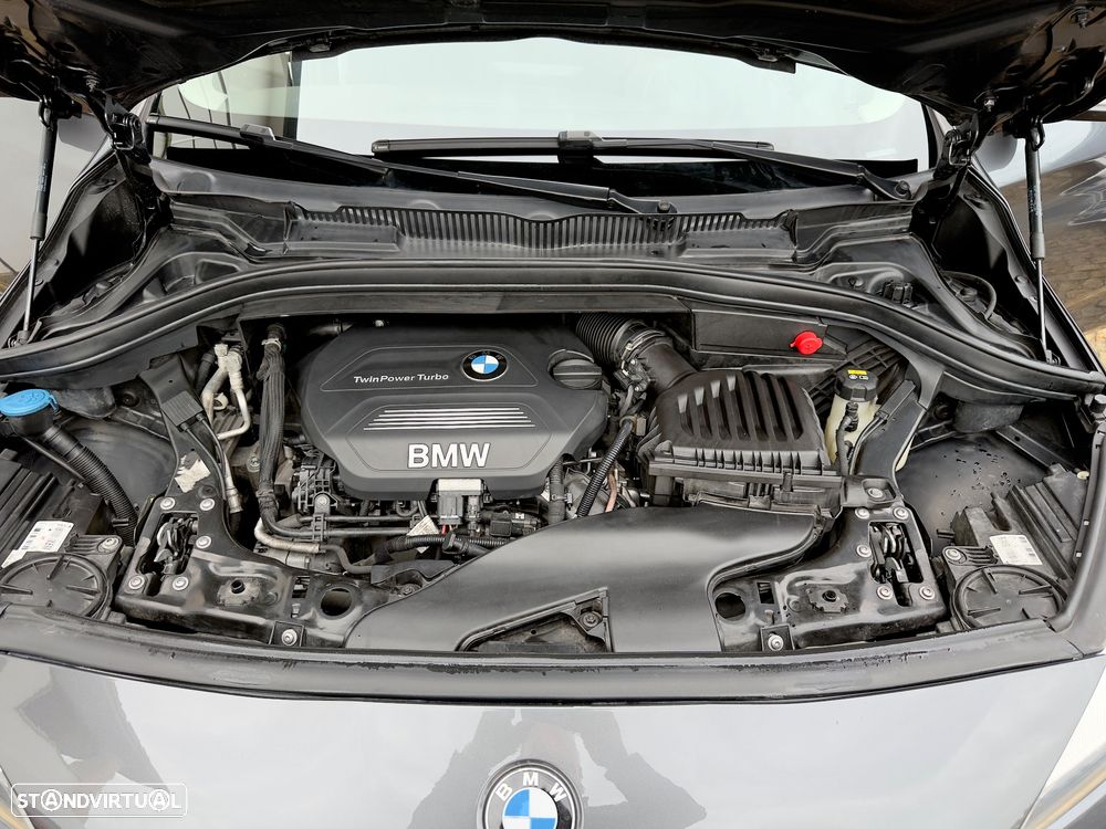 BMW 218 Gran Tourer d 7L Line Luxury - 30