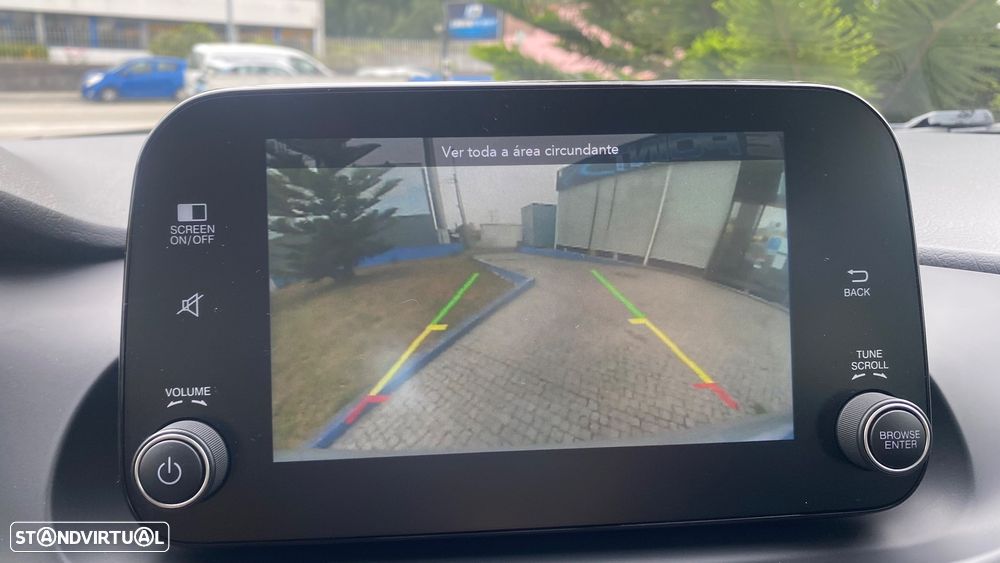Fiat Tipo 1.3 M-Jet Lounge - 47