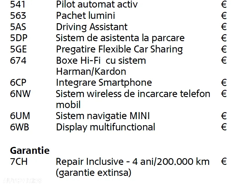 Mini Countryman Cooper S ALL4 AT - 7