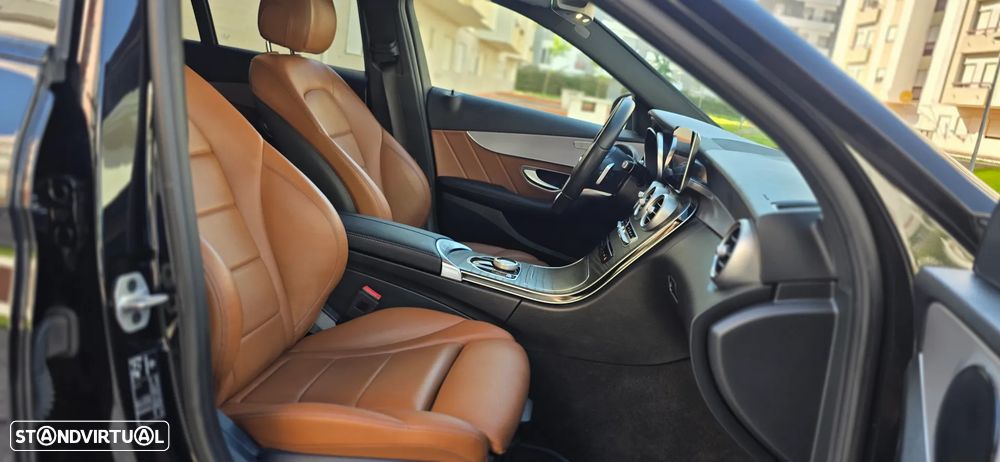 Mercedes-Benz C 300 de T 9G-TRONIC AMG Line - 16